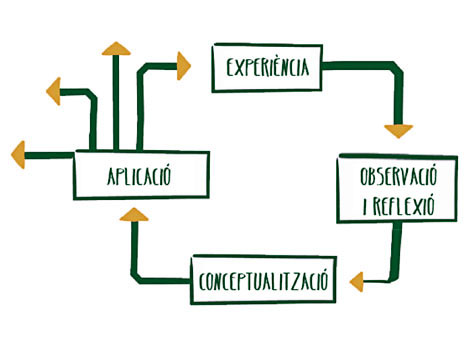 Aprenentatge experimental